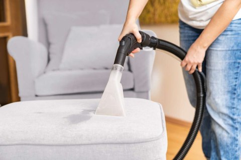 Odkurzacz piorący bezworkowy Scheppach SprayVac20