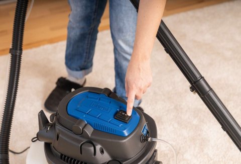Odkurzacz piorący bezworkowy Scheppach SprayVac20