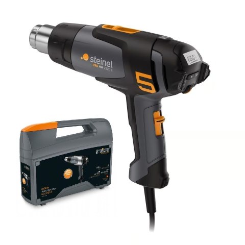 Opalarka STEINEL HM2320 E ECO, 2300W, zestaw [089672]