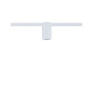 Oprawa Ceiling Socket URail max 1x20W E27 230V biały RAL 9003 / metal