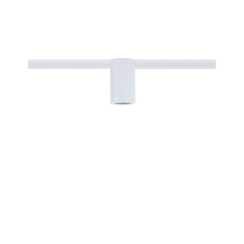 Oprawa Ceiling Socket URail max 1x20W E27 230V biały RAL 9003 / metal