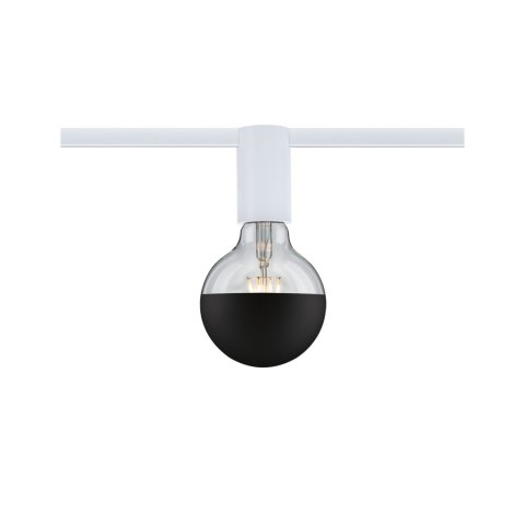 Oprawa Ceiling Socket URail max 1x20W E27 230V biały RAL 9003 / metal