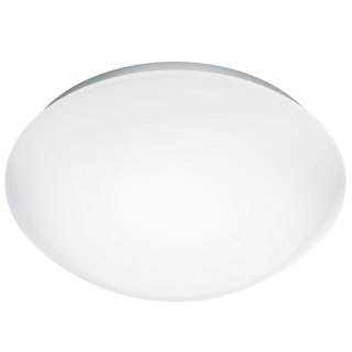 Oprawa bez czujnika RS PRO P3 17,8W LED 2181lm 3000K soft start IK03 IP54 230V biała/ tworzywo sztuczne
