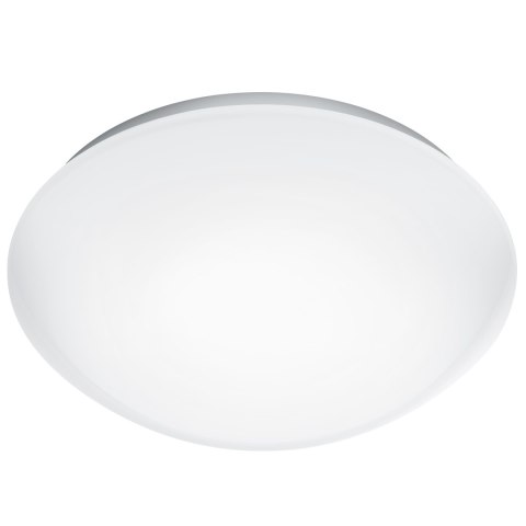 Oprawa bez czujnika RS PRO P3 17,8W LED 2188lm 4000K soft start IK03 IP54 230V biała/ tworzywo sztuczne