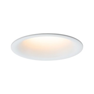 Oprawa do wbudowania CYMBAL COIN LED DIM 6.5W 440lm 2000-2700K IP44 230V biały matowy