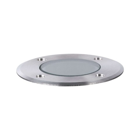 Oprawa dogruntowa FLOOR LED okrągła 2200K IP65 230V stal szlachetna