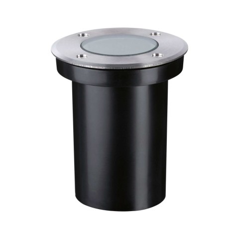 Oprawa dogruntowa FLOOR LED okrągła 2200K IP65 230V stal szlachetna