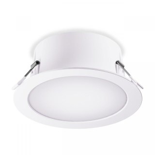 Oprawa downlight z czujnikiem ruchu i zmierzchu STEINEL DL 150 SC 17,3W LED HF Bluetooth Mesh 3000K /4000K / 5700K IP54 IK05 