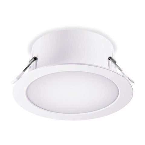 Oprawa downlight z czujnikiem ruchu i zmierzchu STEINEL DL 150 SC 17,3W LED HF Bluetooth Mesh 3000K /4000K / 5700K IP54 IK05 