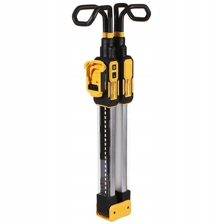 Lampa teleskopowa podwieszana dewalt