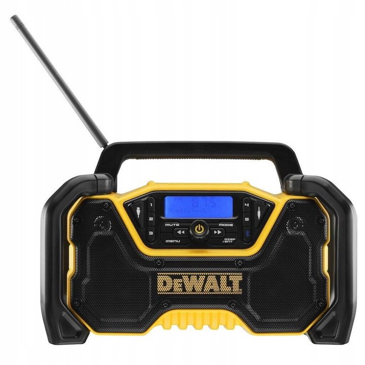 Radio budowlane dewalt