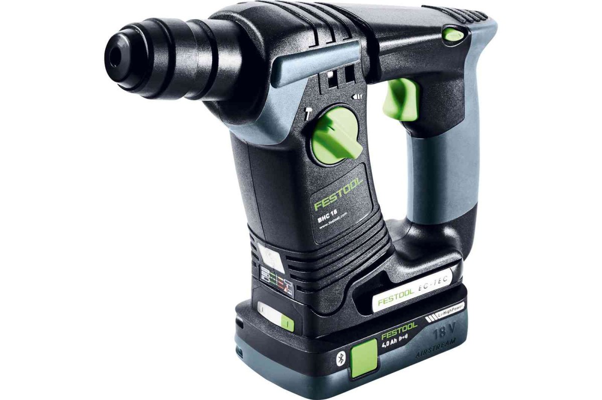 Młotowiertarka Festool BHC 18 HPC