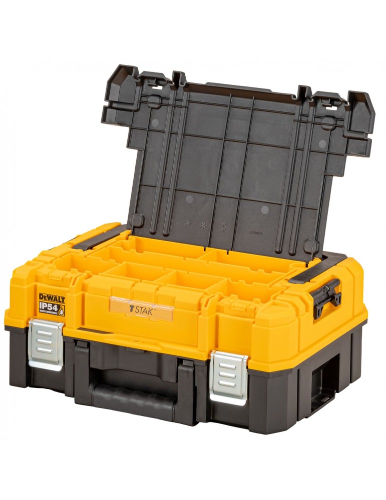 Skrzynia narzędziowa DEWALT TSTAK DWST83344-1 z organizerem