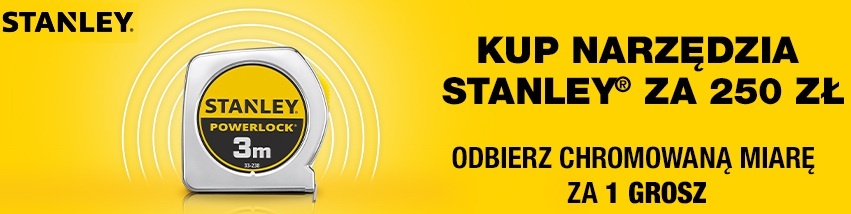 Promocja Stanley